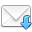 Mail Receive icon