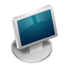 Computer, Monitor, Pc, Screen icon