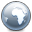 Global, Globe, Inactive, Internet, Planet icon