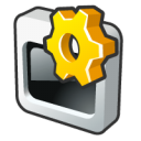 Batch, File, Msdos icon