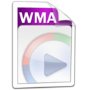 audio,wma icon