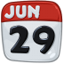 Calendar, Hdpi icon