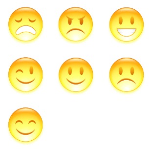 Emot icon sets preview