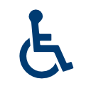 Apps wheelchair icon