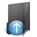 upload,folder,ascend icon