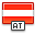 flag, austria icon