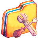 Customize, y icon