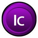Adobe, Cs, Incopy icon