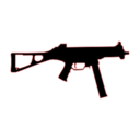 ump,gun icon