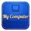 Mycomputer, Retro icon