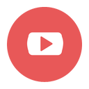 videos, yt, play, youtube icon