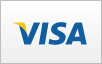 credit card, visa, straight icon