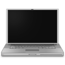 g, Powerbook icon