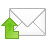 reply, envelop, message, letter, email, mail, response icon