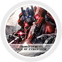 Cybertron, Fall, Of, Transformers icon