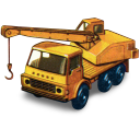 Dodge Crane Truck icon