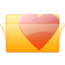 favs, folder icon