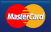 credit card, straight, mastercard icon