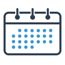 event, plan, schedule, calendar, planning, month, timetable icon