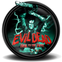 Evil Dead Hail to the King 1 icon
