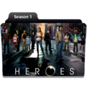 Heroes Season 1 icon