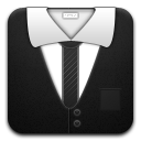 Tuxedo icon