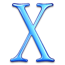 OS X icon