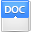File Doc Text Word icon