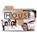 Folder, House, Tv icon