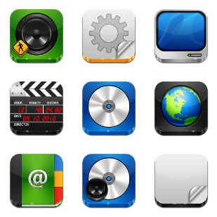 i icon sets preview