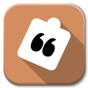 Apps tapatalk B icon