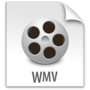 z, file, wmv icon