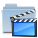 folder,movie,film icon