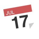 ical, calendar icon