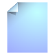 page, file, document, paper icon