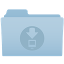 Download, Folder icon
