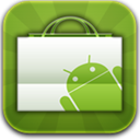 Android, Market icon