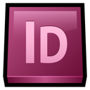 Adobe, Indesign icon