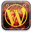 diablo, wordpress icon