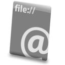 Location file icon