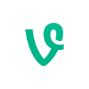 logo, social, vine, entertainment, video icon