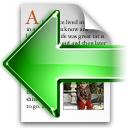 fileimport icon