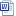 document, word, text, paper, file icon