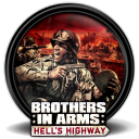 Brothers in Arms Hells Highway new 5 icon