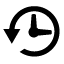 time, machine icon