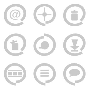 Palladium icon sets preview