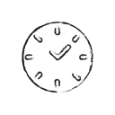 clock, time, history, schedule, watch, timer icon