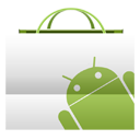 android, market icon