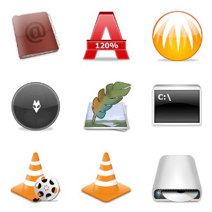 Capital Suite icon sets preview