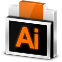 File Adobe Illustrator icon